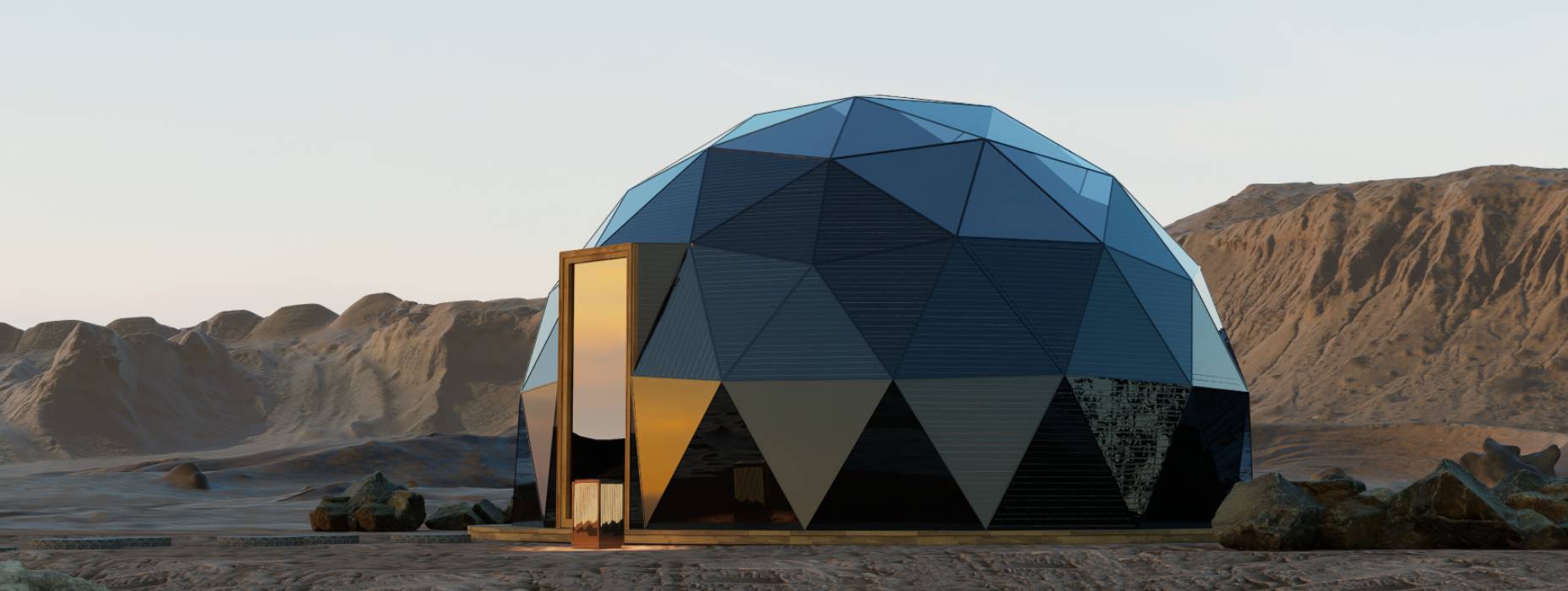 全南县星空酒店帐篷